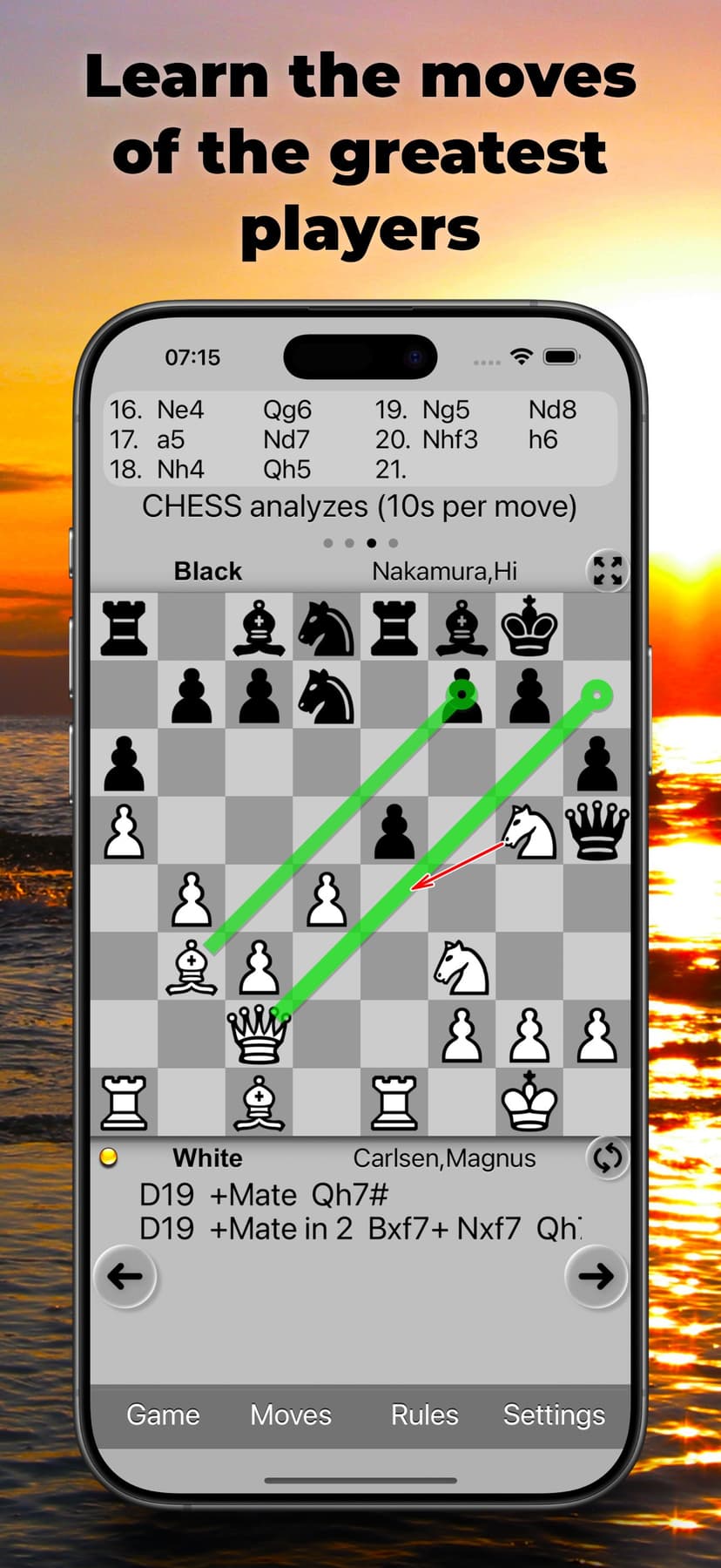 Chess without ads screenshot 5 - screenshot