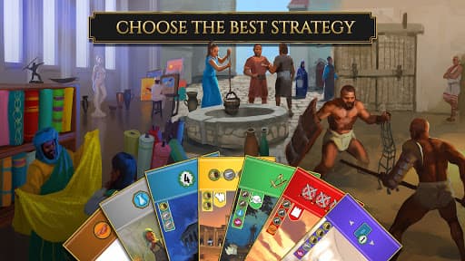 7 Wonders screenshot 4 - screenshot