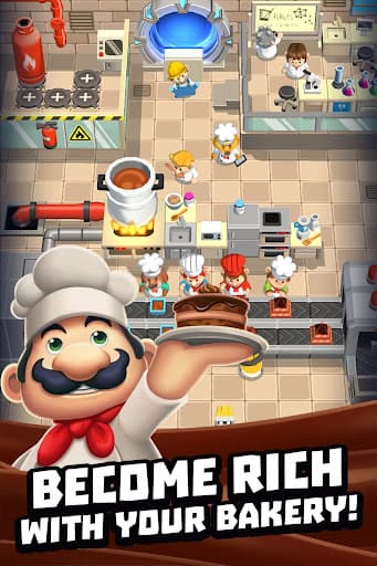 Idle Cooking Tycoon - Tap Chef screenshot 14 - screenshot