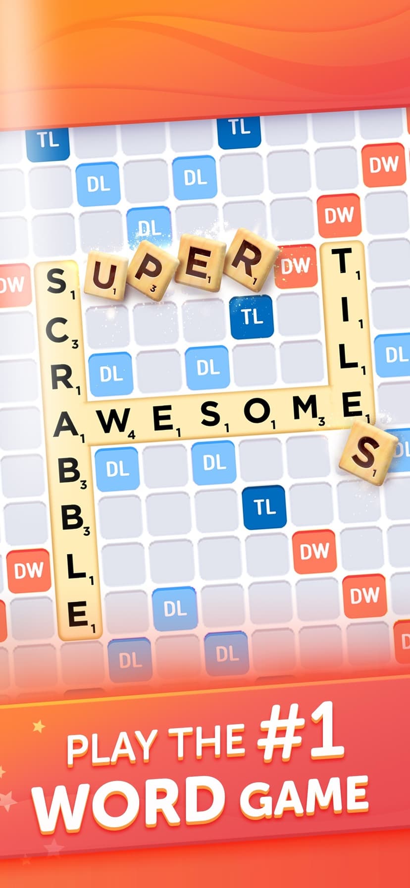 Scrabble® GO – Fun with Words! screenshot 2 - screenshot