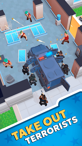 SWAT 2: Hero Squad screenshot 1 - screenshot