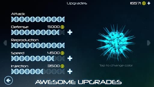 Biotix: Phage Genesis screenshot 10 - screenshot