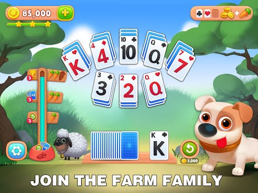 Solitaire Farm: Card Games screenshot 13 - screenshot
