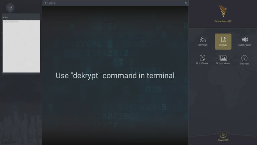 Null - screenshot