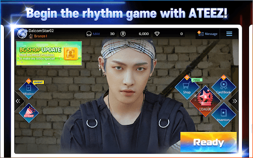 SUPERSTAR ATEEZ screenshot 8 - screenshot