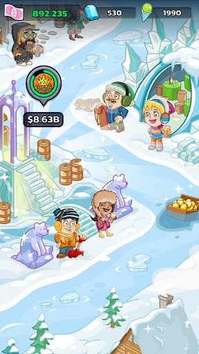 Idle Distiller Tycoon screenshot 20 - screenshot