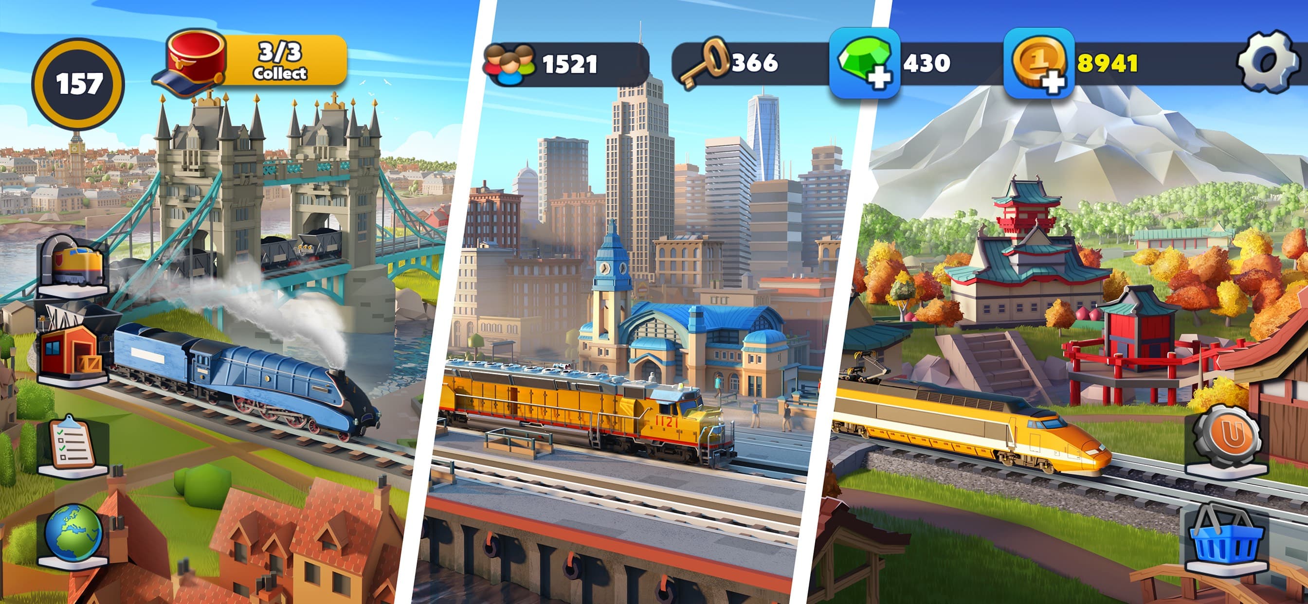 Train Station 2: Railroad Sim screenshot 4 - screenshot