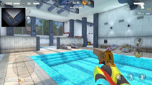 Critical Strike CS: Online FPS screenshot 20 - screenshot