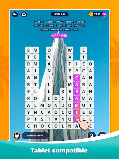 Word Surf - Word Game screenshot 9 - screenshot