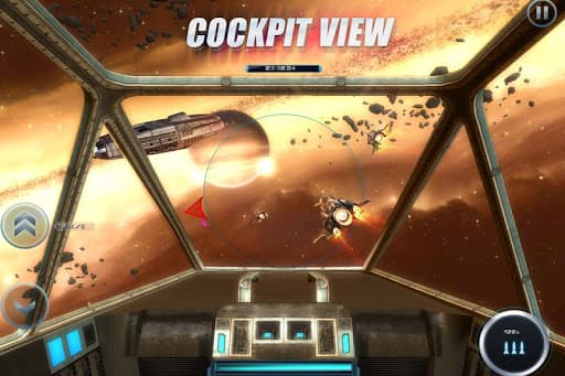 Strike Wing: Raptor Rising screenshot 2 - screenshot