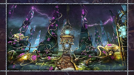 Morgiana: Mysteries (Full) screenshot 2 - screenshot