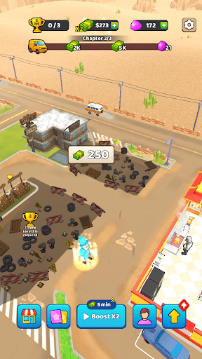 Stop & Go Empire screenshot 2 - screenshot