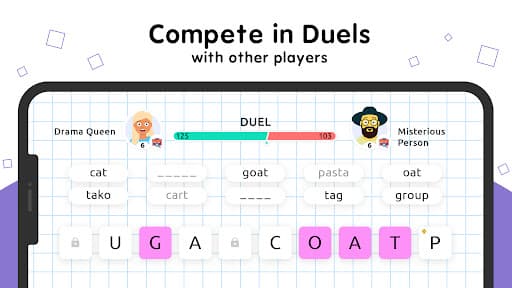 Words in Word screenshot 3 - screenshot
