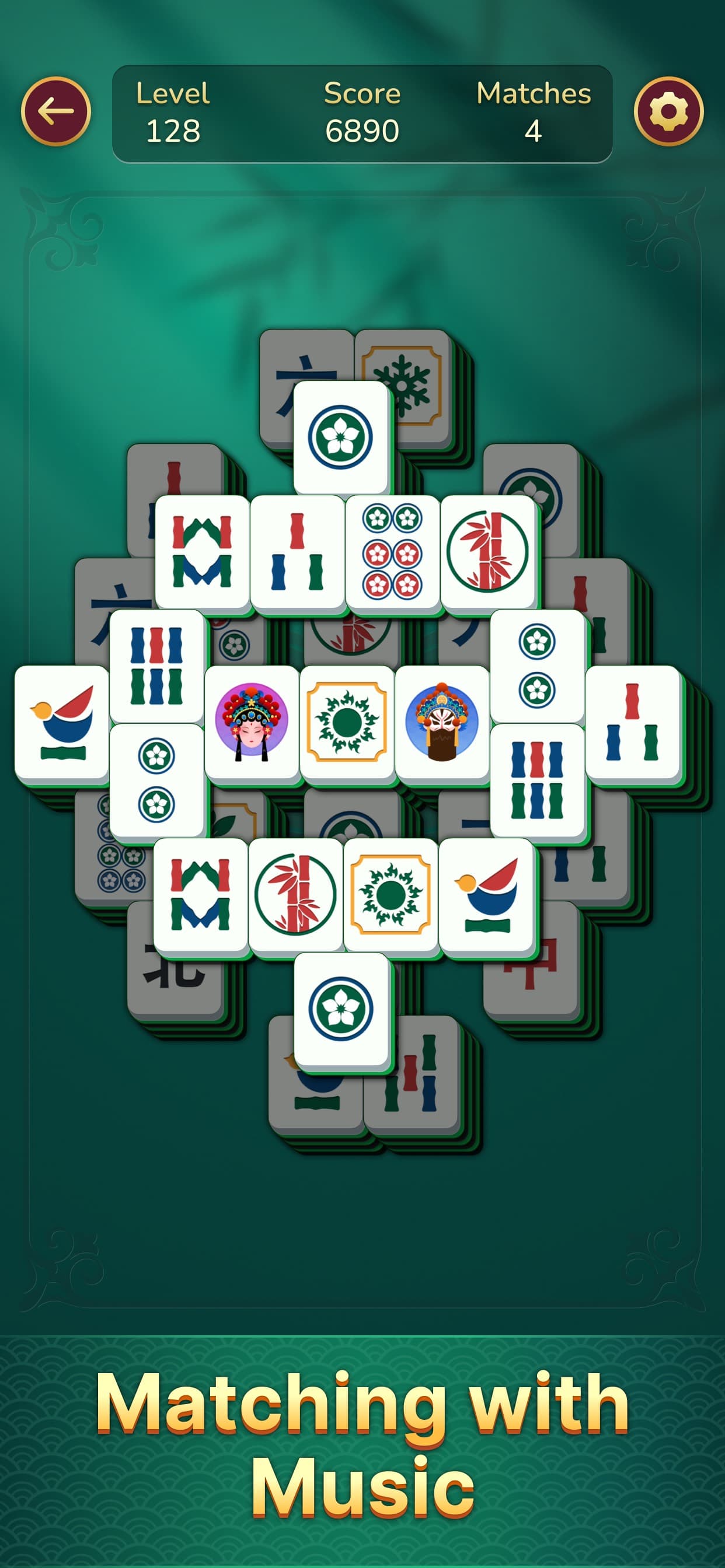 Jolly Mahjong screenshot 7 - screenshot
