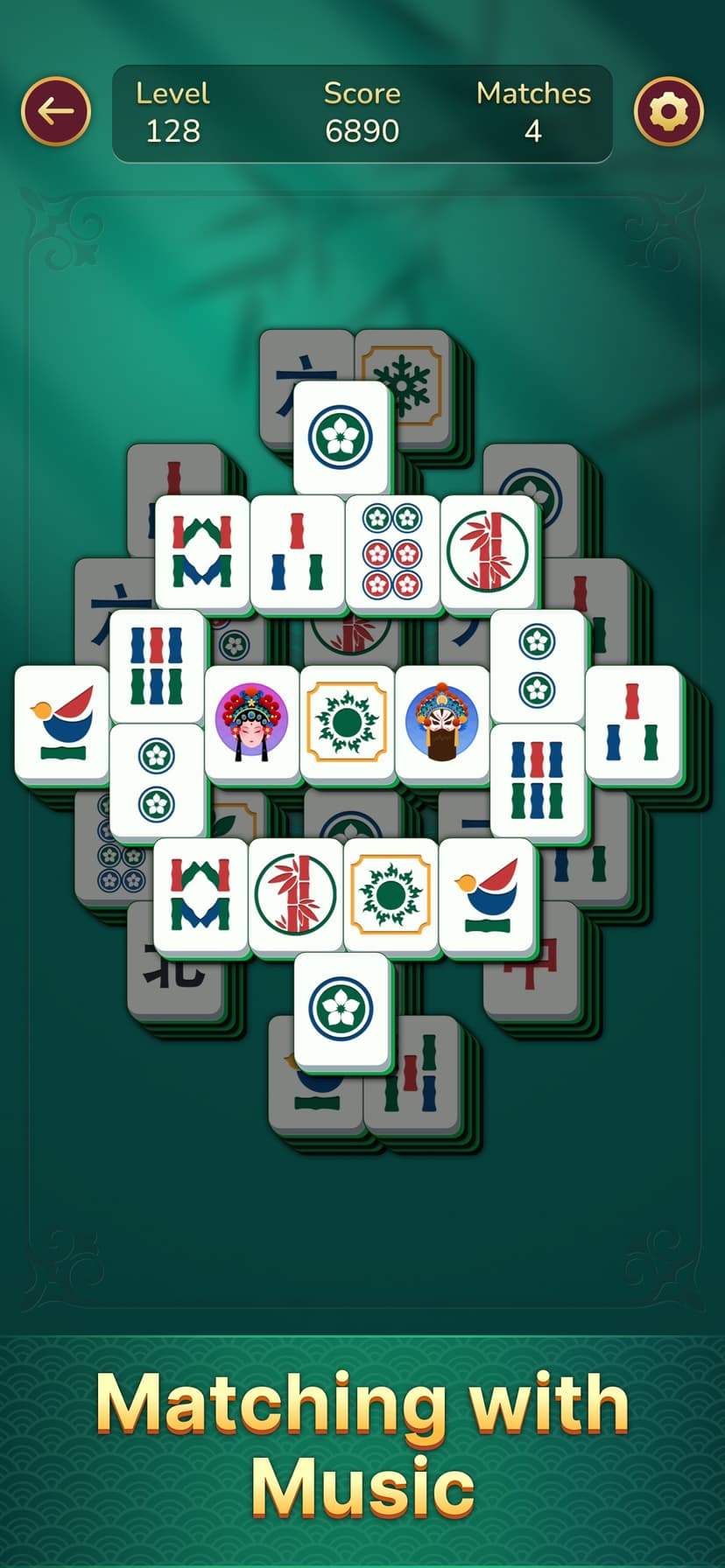 Jolly Mahjong screenshot 7 - screenshot