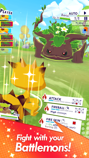 Battlemons: Monster RPG screenshot 9 - screenshot