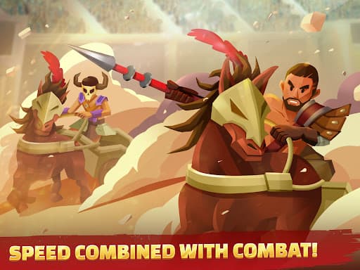 Gladiators Arena: Idle Tycoon screenshot 10 - screenshot