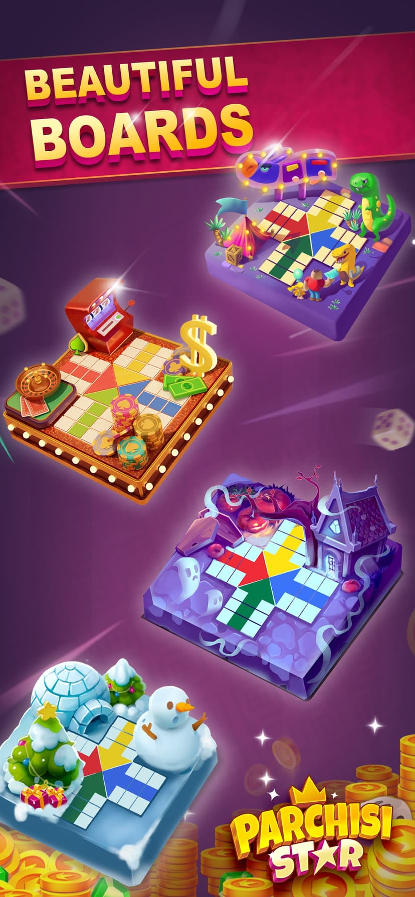 Parchisi STAR screenshot 6 - screenshot