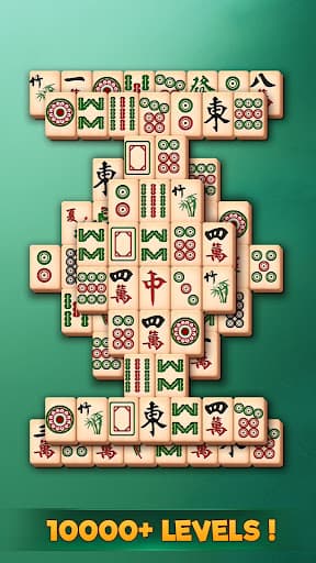 Mahjong Solitaire screenshot 7 - screenshot