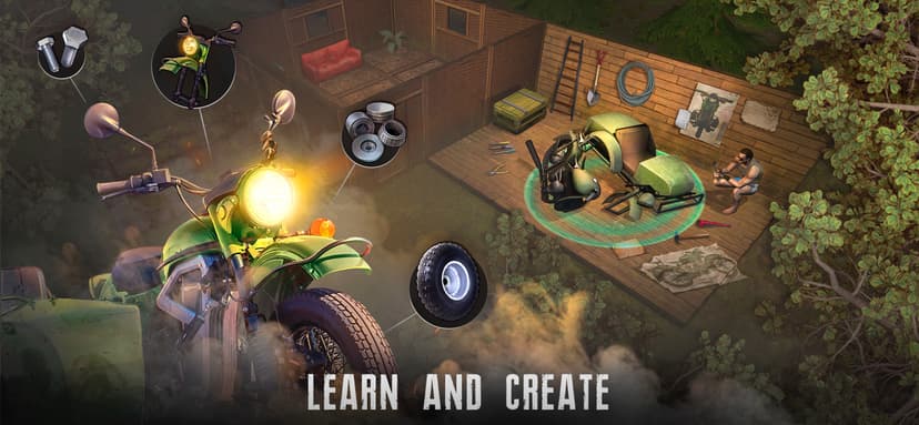 Live or Die: Zombie Survival screenshot 4 - screenshot