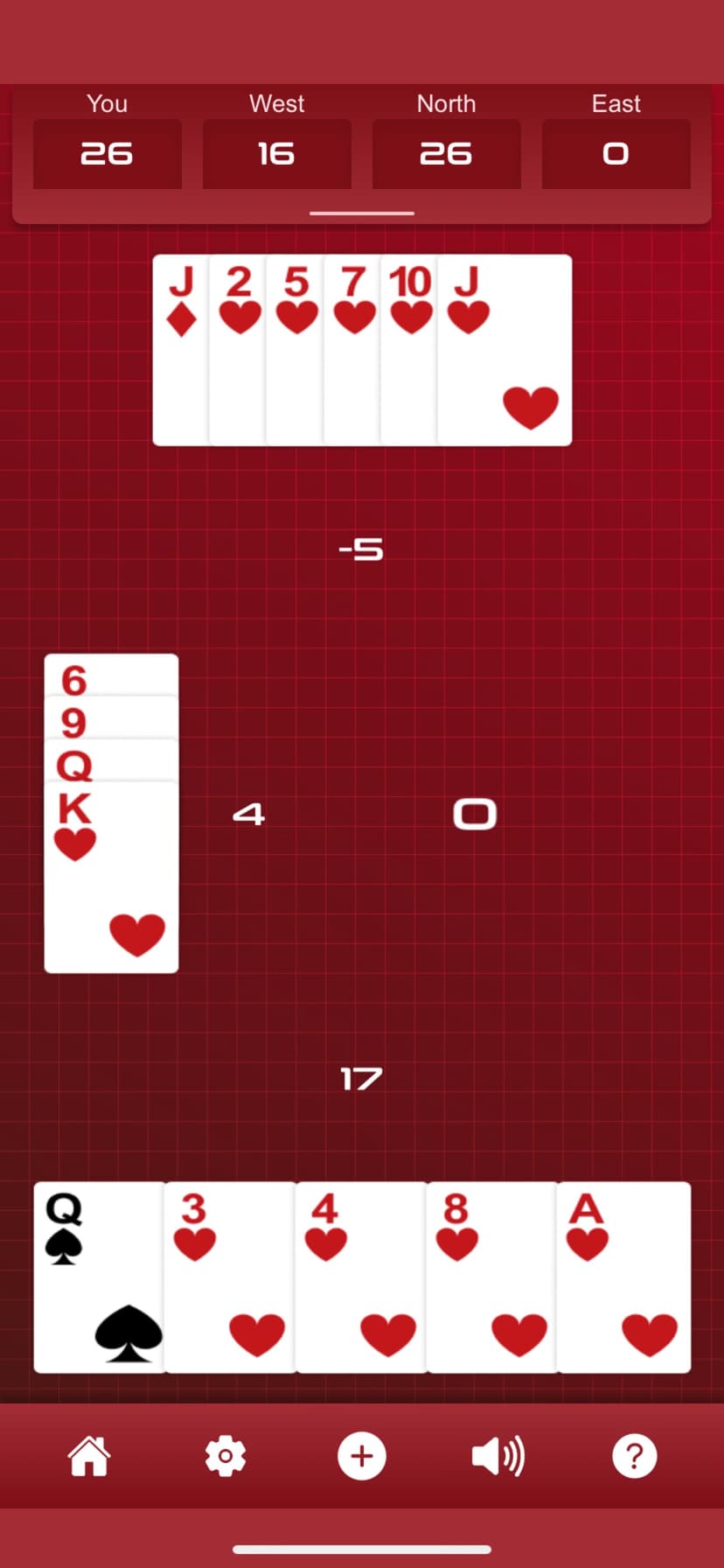 Classic Hearts screenshot 4 - screenshot