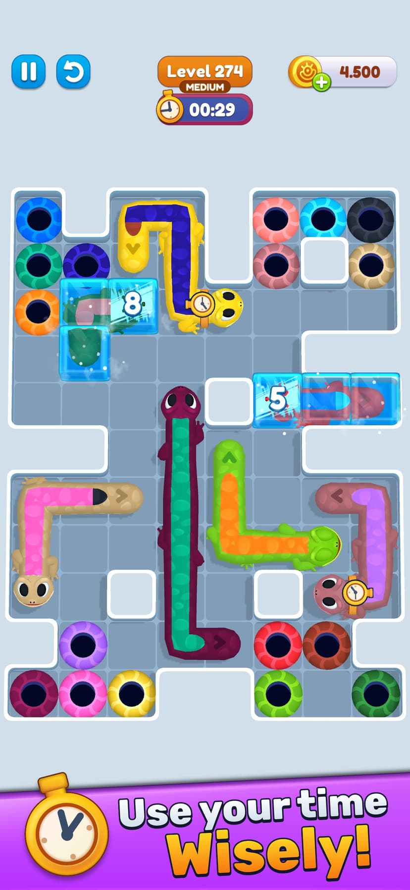 Gecko Out screenshot 2 - screenshot