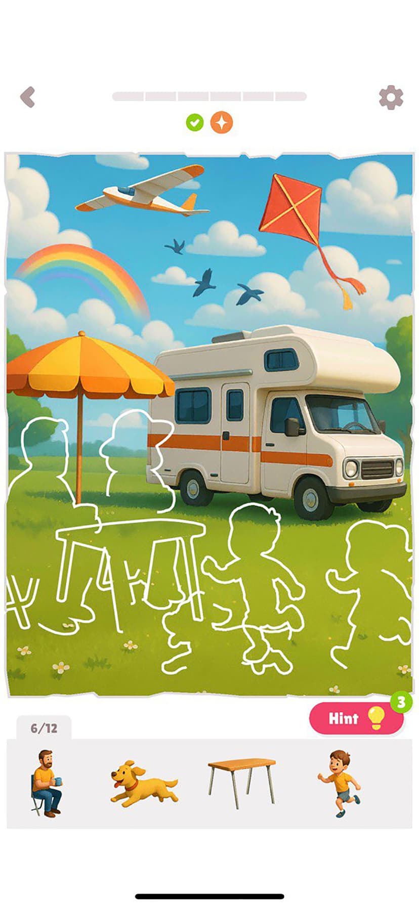 Art Puzzles: Relax Game screenshot 2 - screenshot