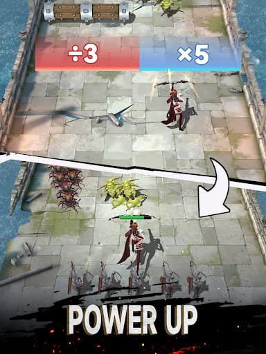 Last Land: Empire War screenshot 8 - screenshot