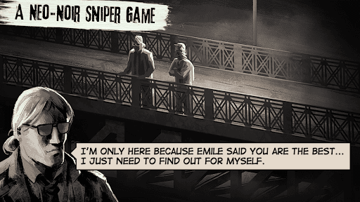 LONEWOLF (17+) A Sniper Story screenshot 1 - screenshot