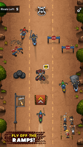 Rude Racers screenshot 7 - screenshot