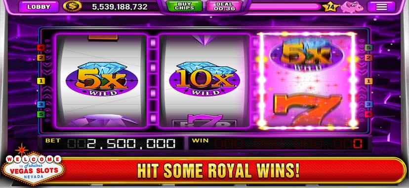 Vegas Slots - Slot Machines! screenshot 7 - screenshot
