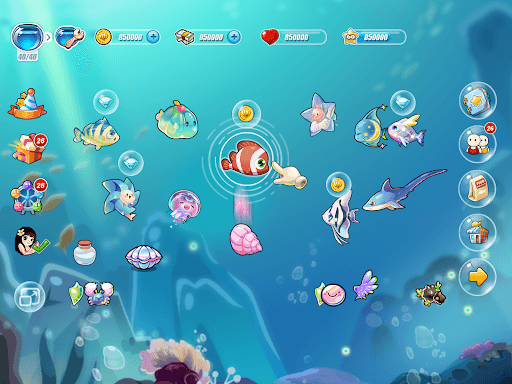 Happy Fish screenshot 13 - screenshot