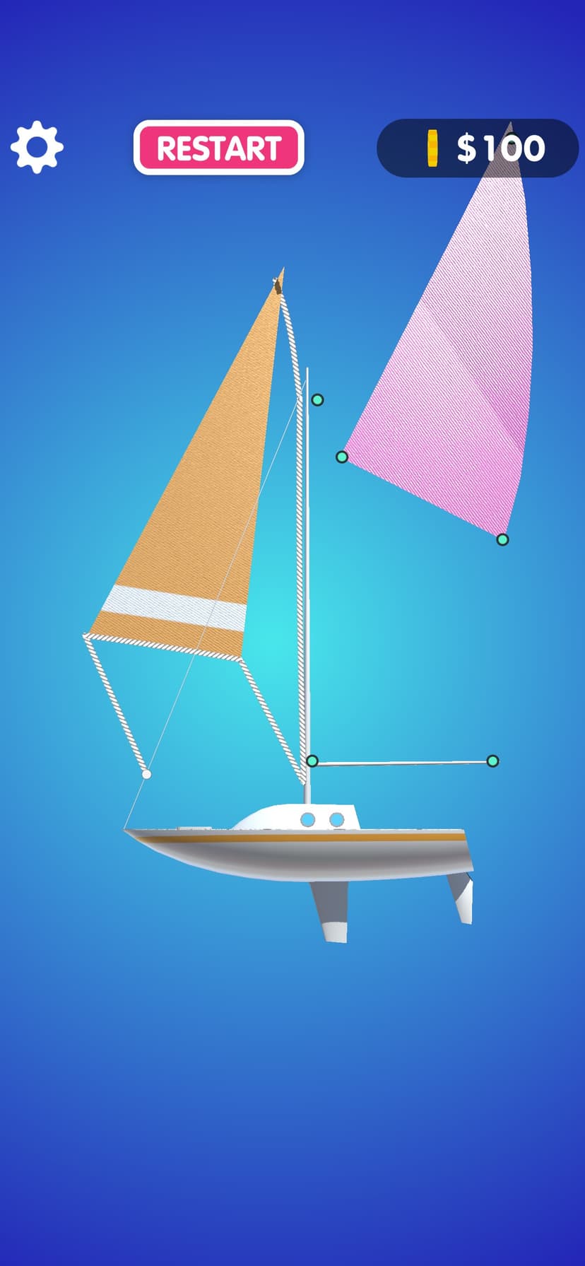 Sew 3D screenshot 1 - screenshot