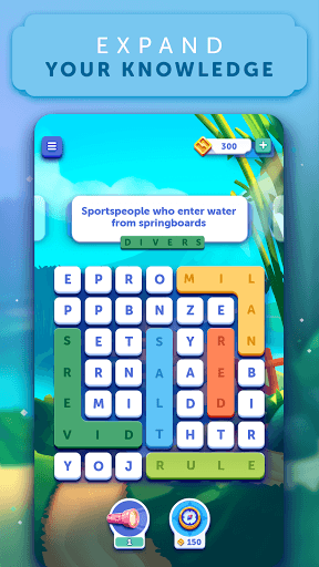 Word Lanes: Relaxing Puzzles screenshot 5 - screenshot