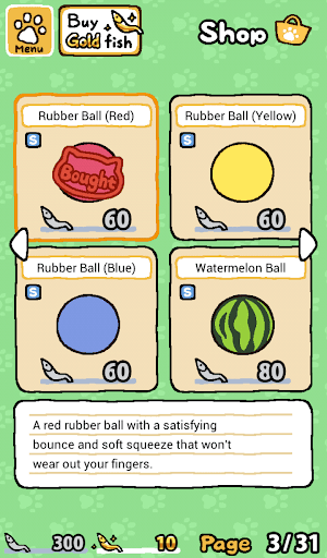 Neko Atsume: Kitty Collector screenshot 5 - screenshot