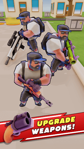 Survivor Z: Zombie Survival screenshot 4 - screenshot