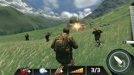 Kill Shot Bravo: 3D Sniper FPS screenshot 3 - screenshot