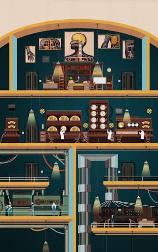 Homo Machina screenshot 19 - screenshot