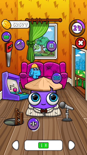 Moy 7 - Virtual Pet Game screenshot 7 - screenshot