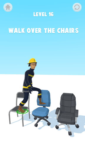 Fail Run screenshot 4 - screenshot