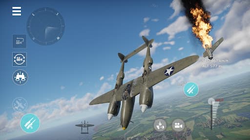 War Thunder Mobile screenshot 7 - screenshot