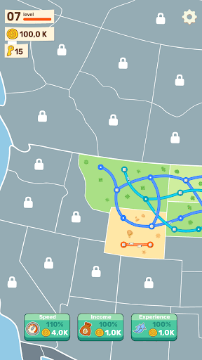 State Railroad: Train Game screenshot 5 - screenshot
