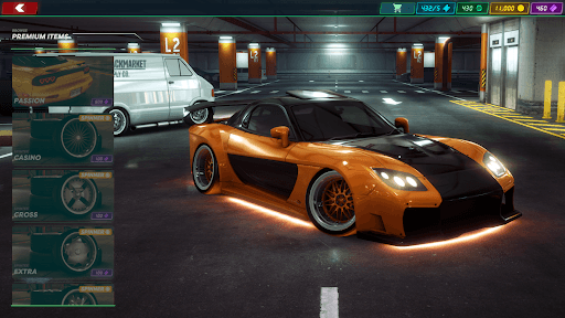 Static Shift Racing screenshot 14 - screenshot