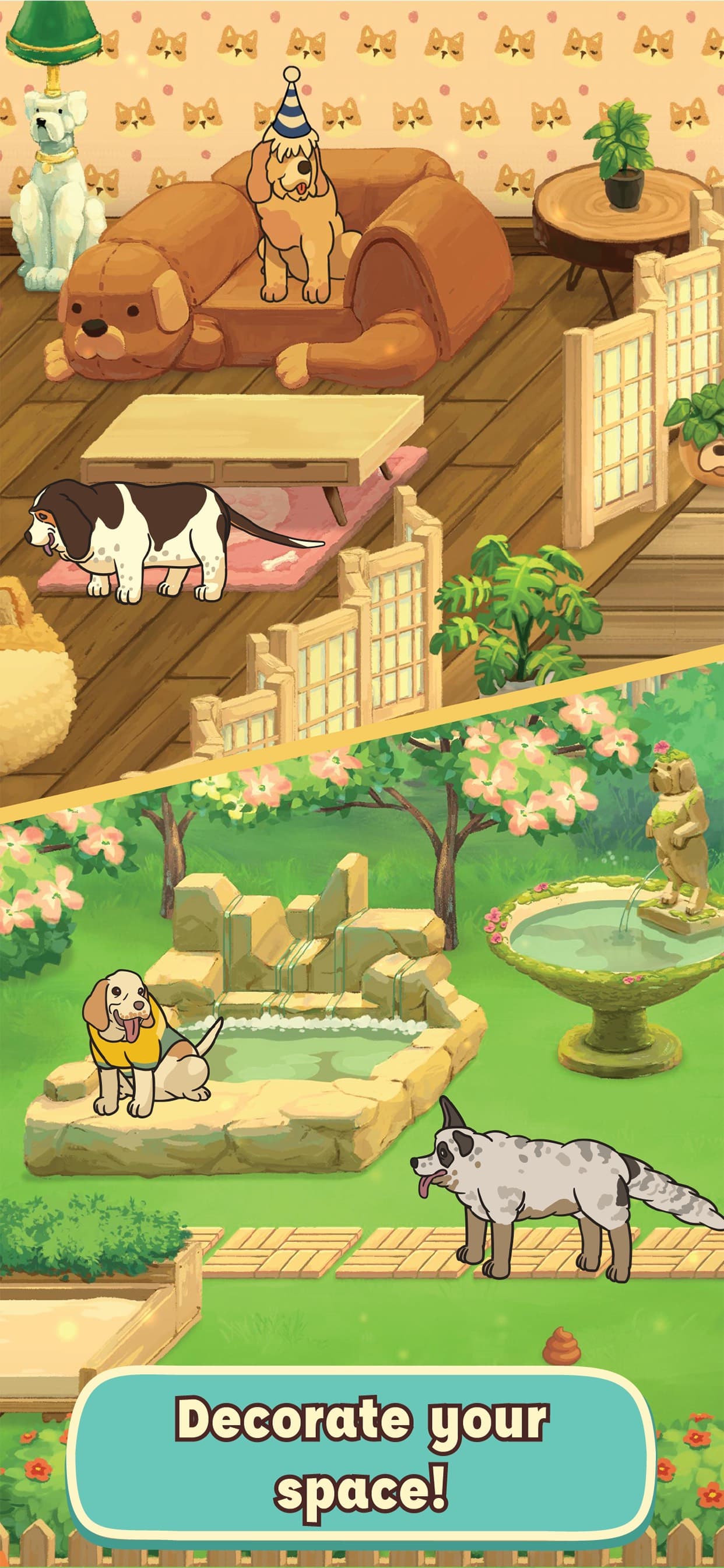 Old Friends Dog Game screenshot 5 - screenshot