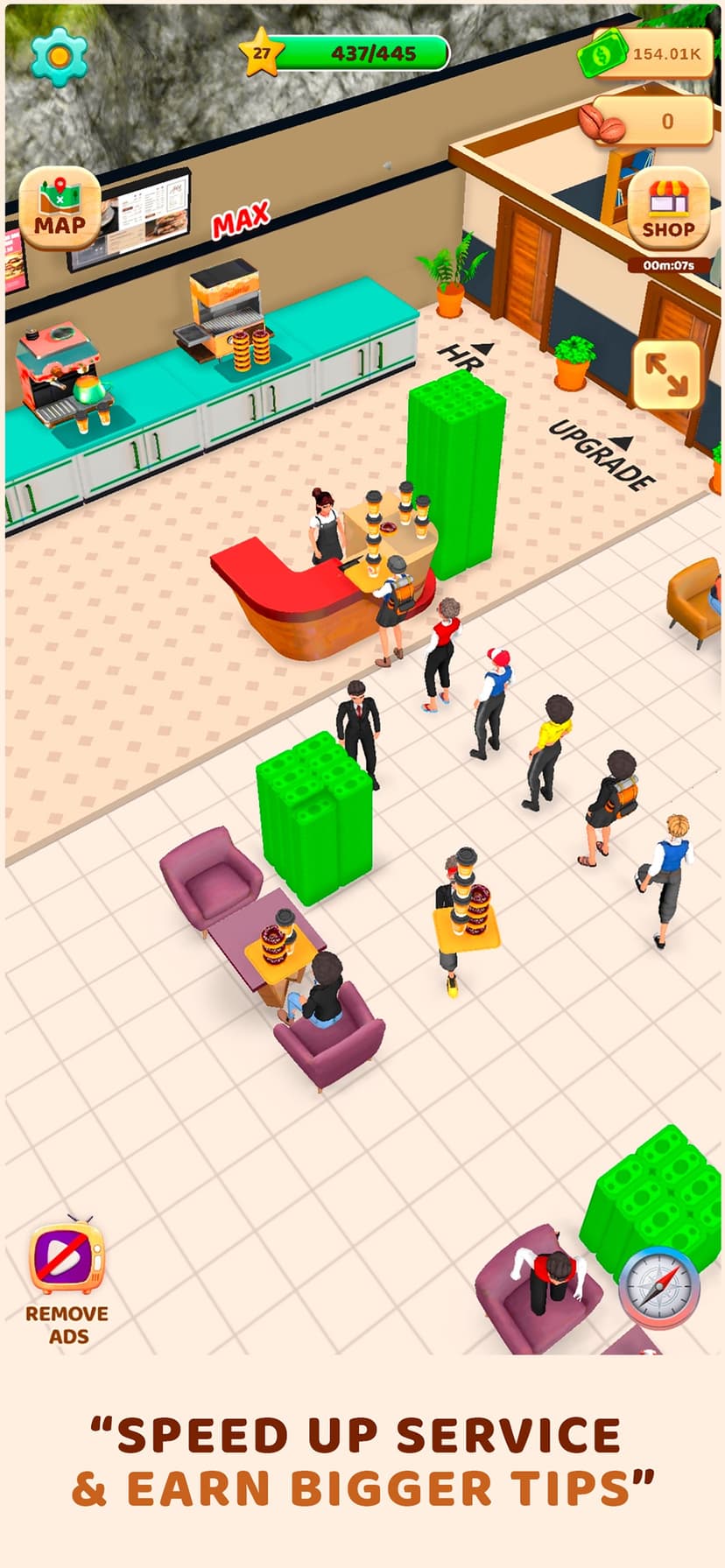 My Pizza Cafe Simulation Game screenshot 8 - screenshot