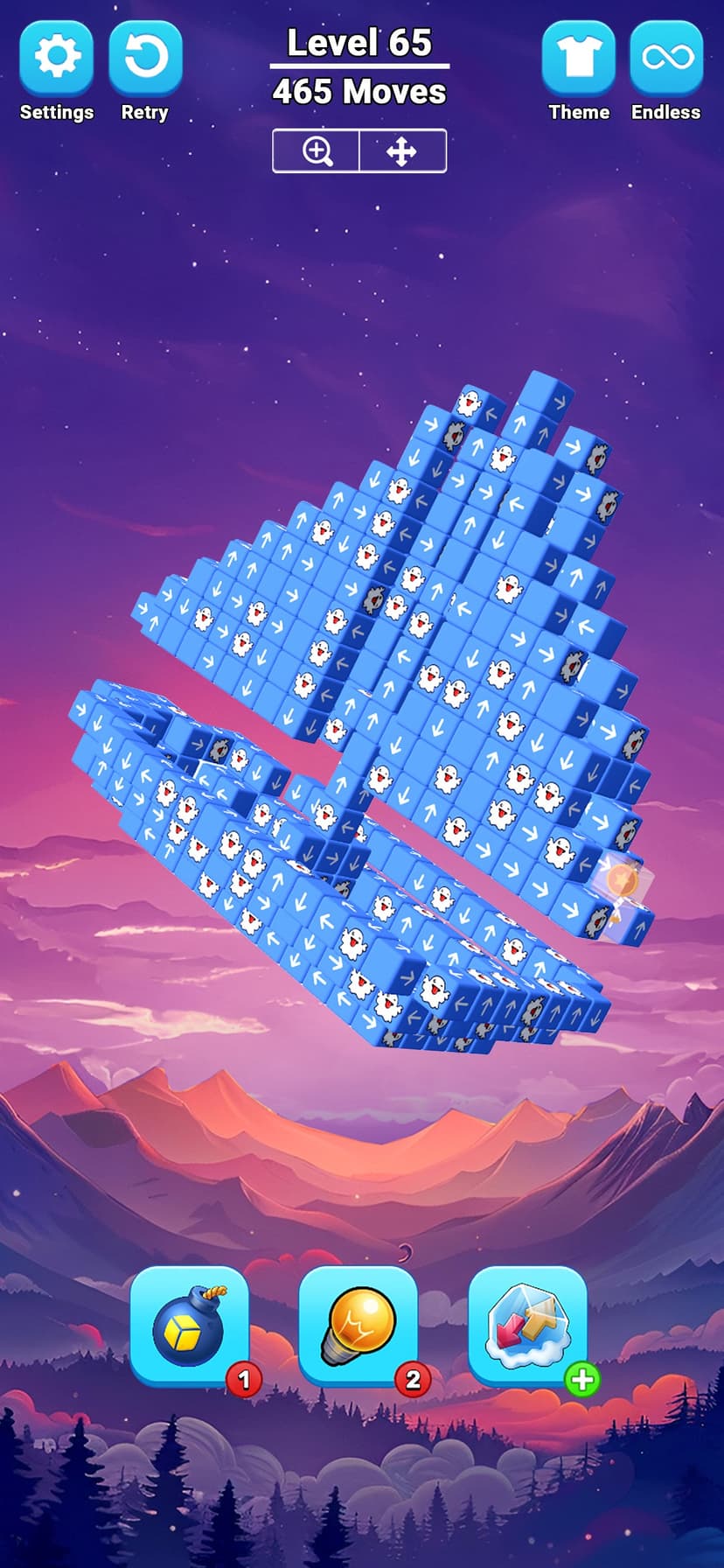 Tap Puzzle: Block Out screenshot 4 - screenshot