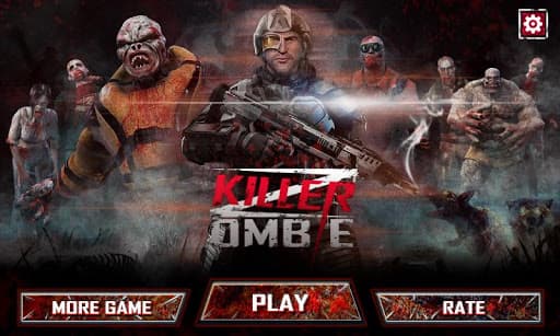 Zombie Killing: Call of Killer screenshot 3 - screenshot