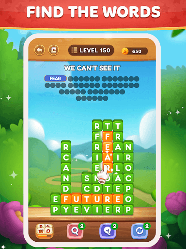 Word Tower - Premium Puzzle screenshot 8 - screenshot