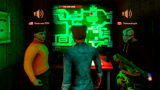 Mimicry: Online Horror Action screenshot 15 - screenshot