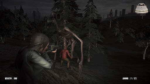 Siren Head: Sound Of Despair screenshot 8 - screenshot